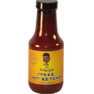 TPzzz Hot ketchup