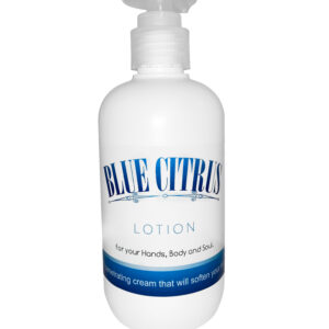 SoapScense Blue Citrus Lotion