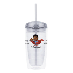 Yo Pitts! Foods Tumbler – Mr. Everyday