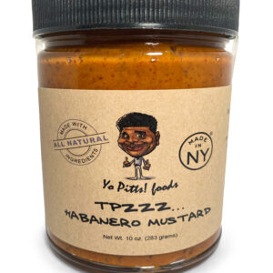 TPzzz Habanero Mustard
