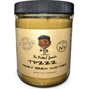 TPzzz Honey Brew Mustard