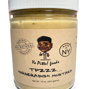 TPzzz Horseradish Mustard