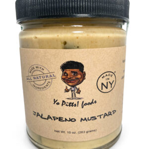TPzzz Jalapeno Mustard