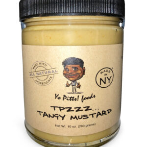 TPzzz Tangy Mustard