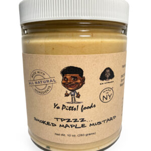 TPzzz Smoked Maple Mustard